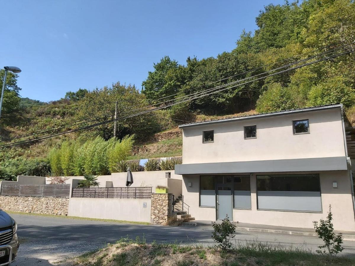 Gite Molly Entraygues-sur-Truyère المظهر الخارجي الصورة